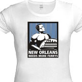 NEW ORLEANS NEEDS STRONGER DIKES