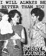 BOBBY LOUNGE TEE SHIRT